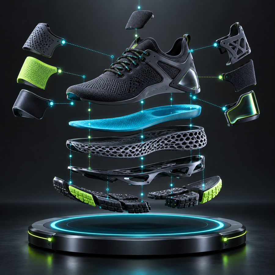 3D Configurator UX Blueprint