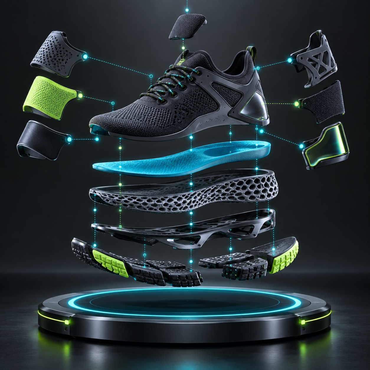 3D Configurator UX Blueprint