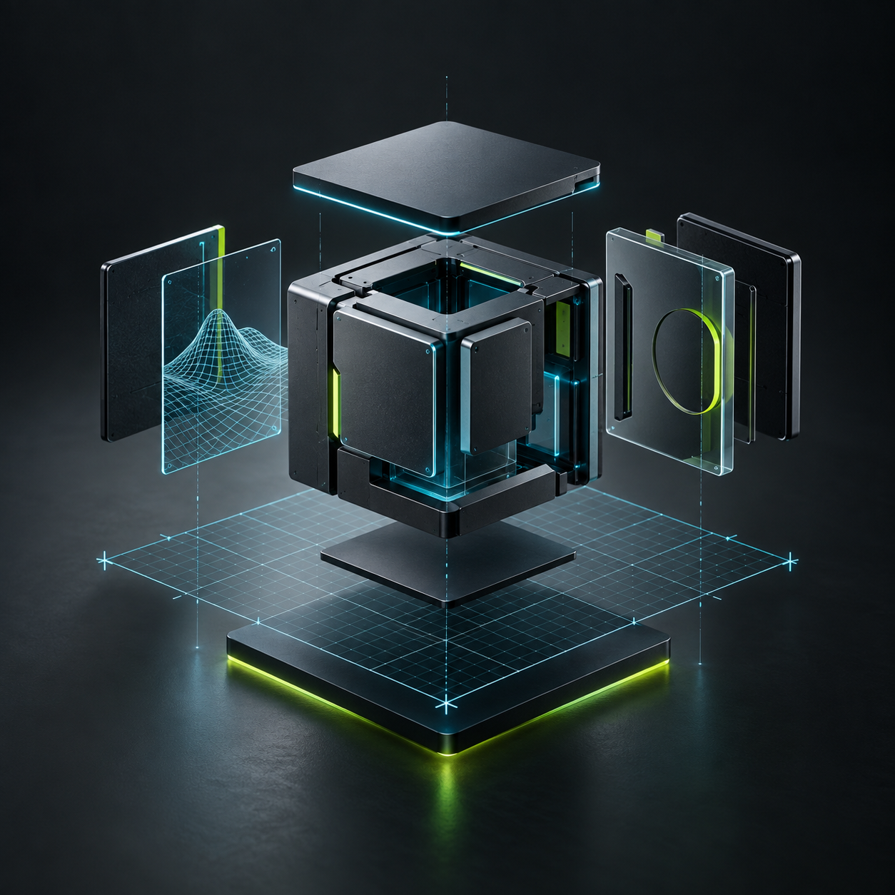 Realtime 3D Project Brief Kit